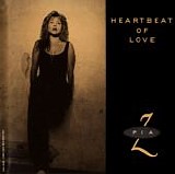 Pia Zadora - Heartbeat Of Love  (CD Maxi-Single)