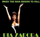 Pia Zadora - When The Rain Begins To Fall