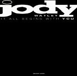 Jody Watley - It All Begins With You  (CD Promotional Single MCA5P-2226)