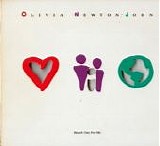 Olivia Newton-John - Reach Out For Me  (CD Maxi-Single)