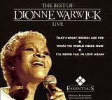 Dionne Warwick - The Best of Dionne Warwick - Live