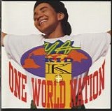 Ya Kid K - One World Nation: The Kids Shall Overcome