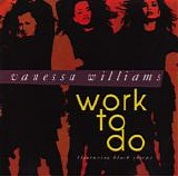 Vanessa Williams - Work To Do  (CD Maxi-Single)