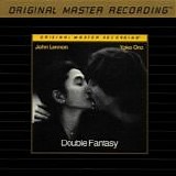 John Lennon & Yoko Ono - Double Fantasy:  Limited Edition 24-karat gold audiophile collector's disc