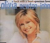 Olivia Newton-John - Back With A Heart  [UK]