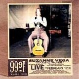 Suzanne Vega - Making Noise:  The 99.9FÂ° World Tour  [Japan]