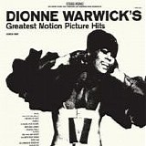 Dionne Warwick - Dionne Warwick's Greatest Motion Picture Hits  [Japan]