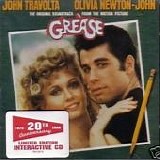 Olivia Newton-John & John Travolta - Grease:  20th Anniversary Limited Edition Interactive CD