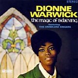 Dionne Warwick - The Magic Of Believing  [Japan]