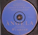 Angela Winbush - Inner City Blues (Promo CD Single PRCD 8968-2)