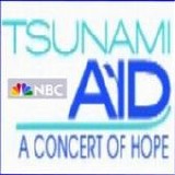 Various artists - A Concert Of Hope:  Tsunami Aid