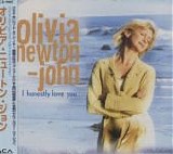 Olivia Newton-John - I Honestly Love You EP  [Japan]