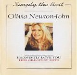 Olivia Newton-John - Simply The Best - I Honestly Love You - Her Greatest Hits