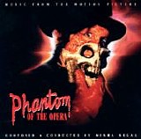 Various artists - Phantom Of The Opera:  Music From The Motion Picture