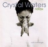 Crystal Waters - Relax  (CD Maxi-Single)