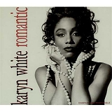Karyn White - Romantic  (CD Maxi-Single)