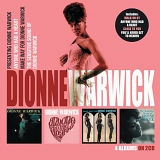 Dionne Warwick - Presenting Dionne Warwick, Anyone Who Had A Heart, Make Way For Dionne Warwick, The Sensitive Sound Of Dionne Warwick