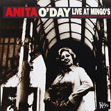 Anita O'Day - Live At Mingo's