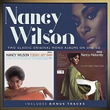 Nancy Wilson - Today-My Way (1965) : Nancy-Naturally (1966)