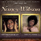 Nancy Wilson - Can't Take My Eyes Off You (1970) : Now I'm a Woman (1971)