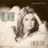 Olivia Newton-John - I Need Love  (CD Maxi-Single)