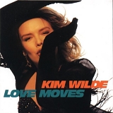 Kim Wilde - Love Moves  [Japan]
