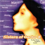 Various artists - Sisters of Garbo III -  The best female vocalists of Sweden