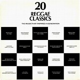 Various artists - 20 Reggae Classics