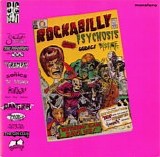 Various artists - Rockabilly Psychosis And The Garage Disease