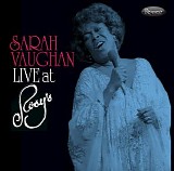 Sarah Vaughan - Live at Rosy's