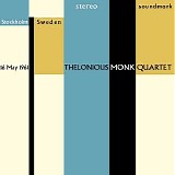 Thelonious Monk Quartet - Stockholm, Sweden, 16 May 1961