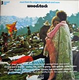 Various artists - Woodstock - Music From The Original Soundtrack And More