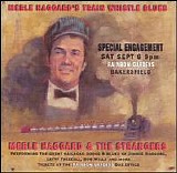 Merle Haggard - Train Whistle Blues, Vol. 5: Classic Railroad Songs