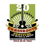 Various artists - 20Th Fingerlakes Grassroots Festival, Grandstand Stage; Trumansburg, Ny [7.22.10]