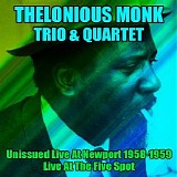Thelonious Monk - Unissued Live At Newport 1958