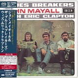 John Mayall & Blues Breakers With Eric Clapton - John Mayall & Blues Breakers With Eric Clapton