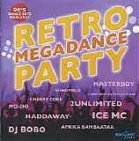 Various artists - Retro Megadance Party
