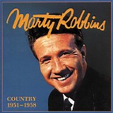 Marty Robbins - Country 1951-1958