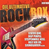 Various artists - Die Ultimative Rock Box