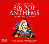 Various artists - Greatest Ever 80s Pop Anthems
