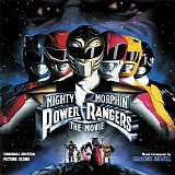 Graeme Revell - Mighty Morphin Power Rangers: The Movie