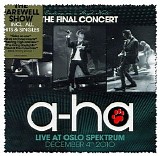 A-Ha - Ending on a High Note - Live at Oslo CD2