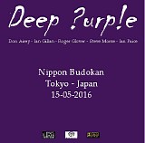 Deep Purple - Tokyo, Japan, 15-05-2016