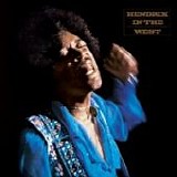 Jimi HENDRIX - 1972: Hendrix In The West