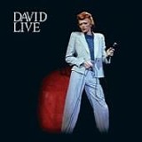 David BOWIE - 1974: David Live