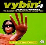 Various artists - Vybin' 4. New Soul Rebels