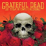Grateful Dead - 1978-07-01 Arrowhead Stadium, Kansas City, MO CD2