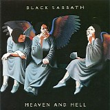 Black Sabbath - Heaven And Hell CD1