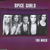 Spice Girls - Too Much - EP