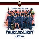 Robert Folk - Police Academy